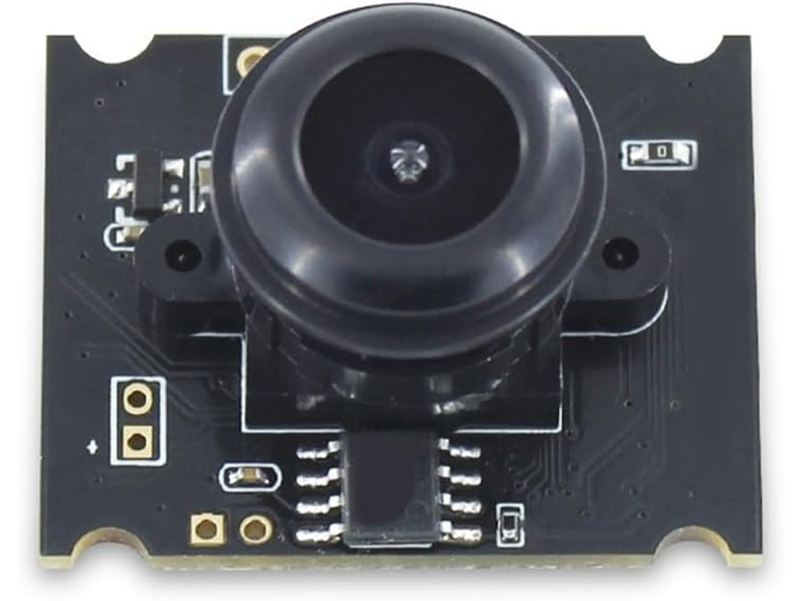 Módulo de Câmera Usb Ov3660, 3 Megapixels, 1080p, Visão de 110 Graus, Placa de Circuito Impresso SFUSHOS