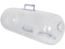 Bolsa De Água Portátil E Compacta Em Pvc Ajustável Para Treinamento
