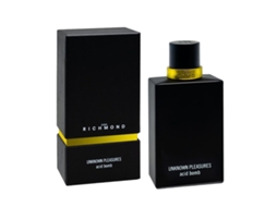 Perfume Unissexo JOHN RICHMOND Unknown Pleasures Acid Bomb Edp 100 Ml