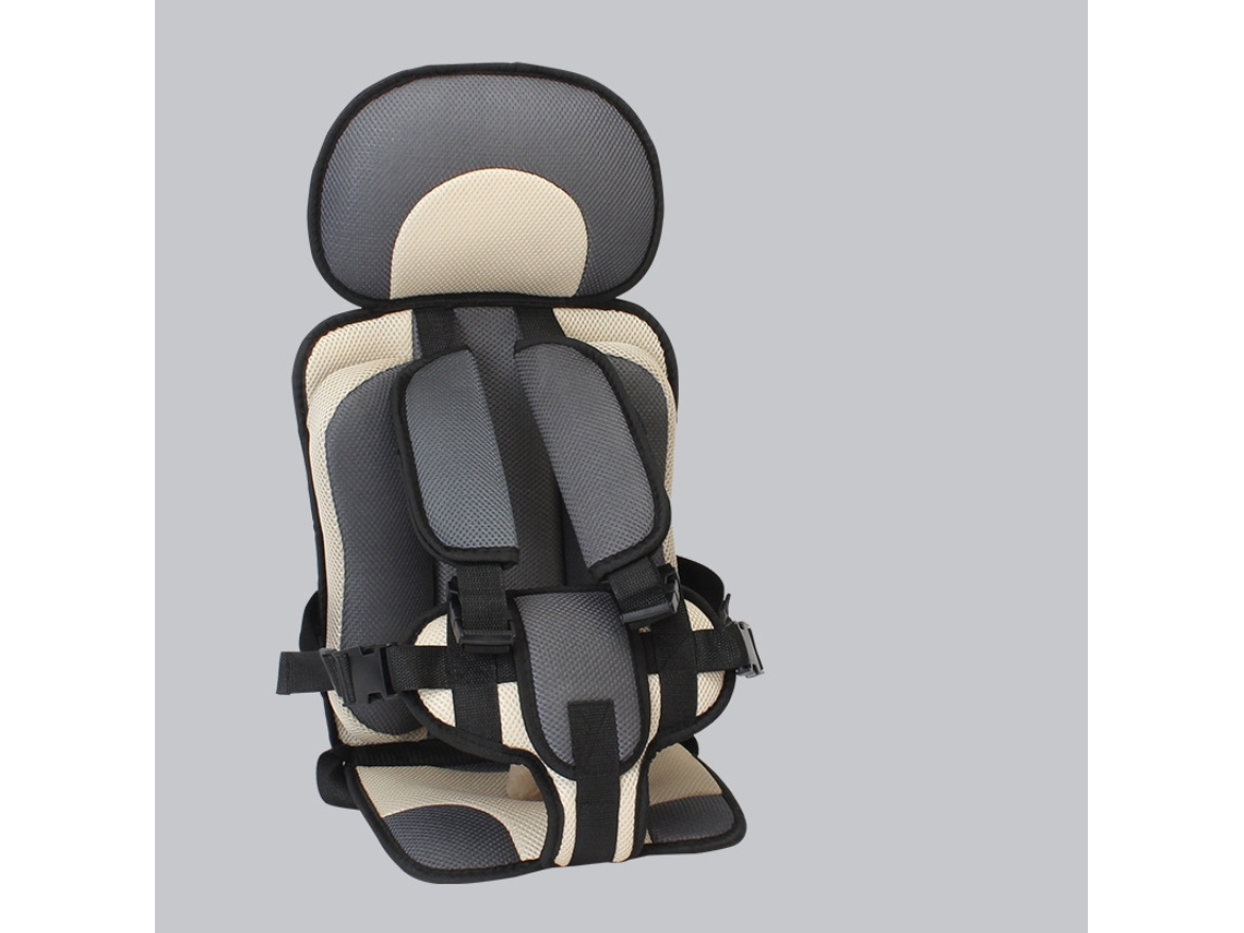 Cadeira Auto Baq5 Cinzento-S