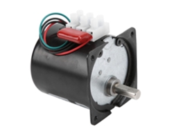 (2,5 Ac220v) Motor Síncrono Ca Silencioso Com Grande