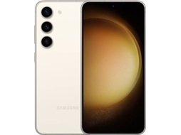 Samsung Galaxy S23 APPLE (Recondicionado Flippers Como Novo - 6,9" - 128 GB - Cream)