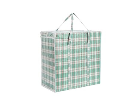 Saco De Arrumação 40x35x20cm Verde Komayo