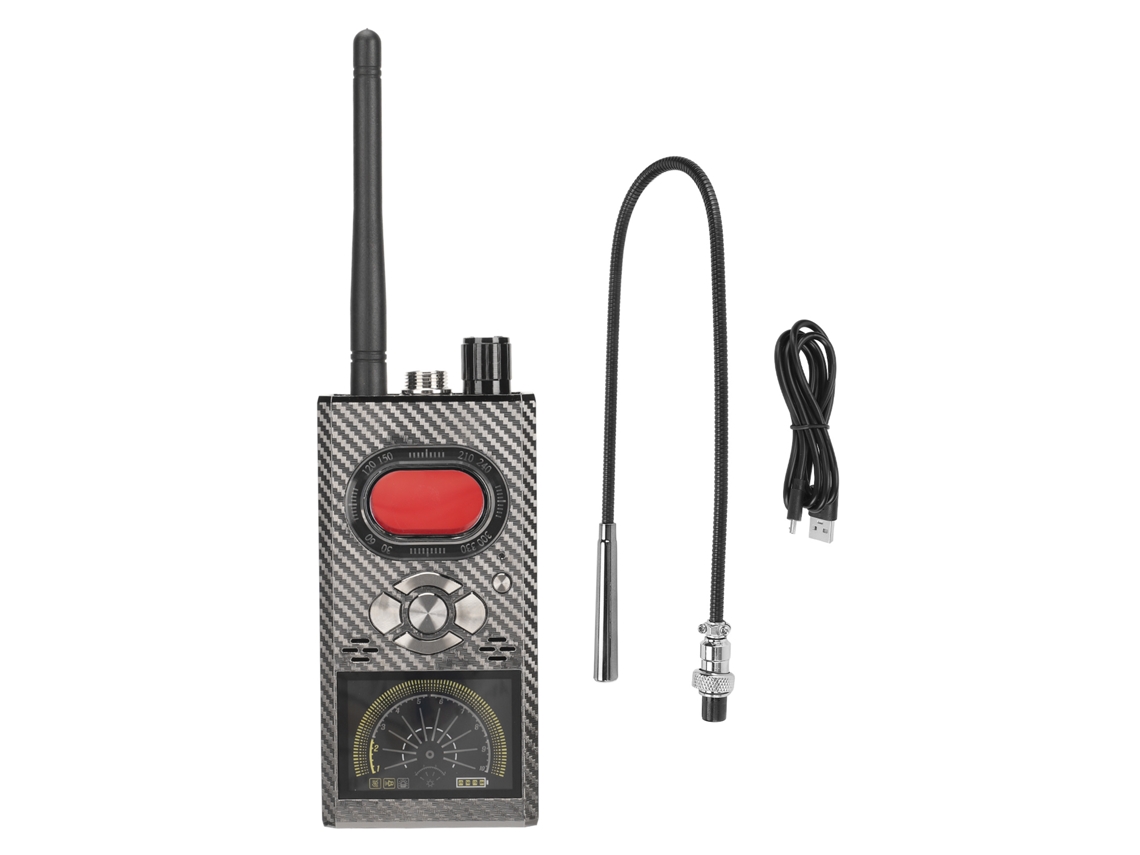 Detector Inteligente De Sinais Rf E Câmeras K99