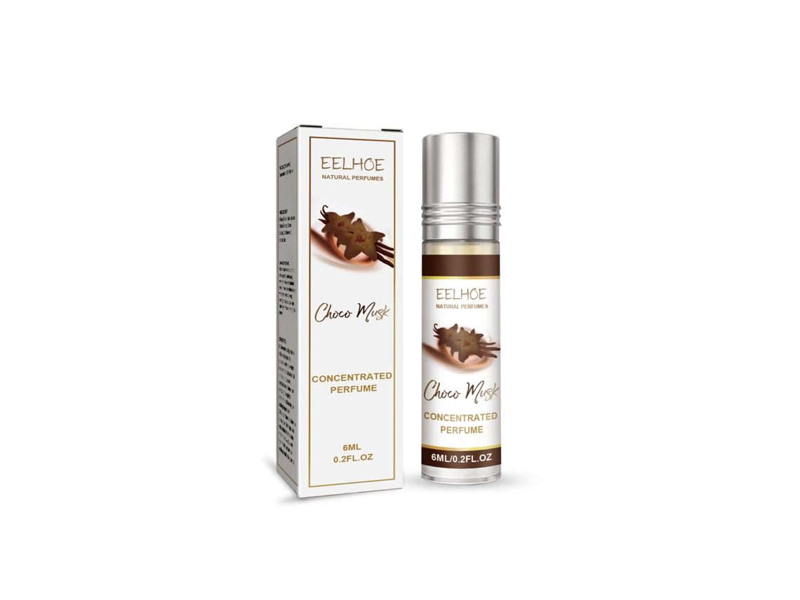 Perfume de Óleo Essencial Eelhoe Longo Durável