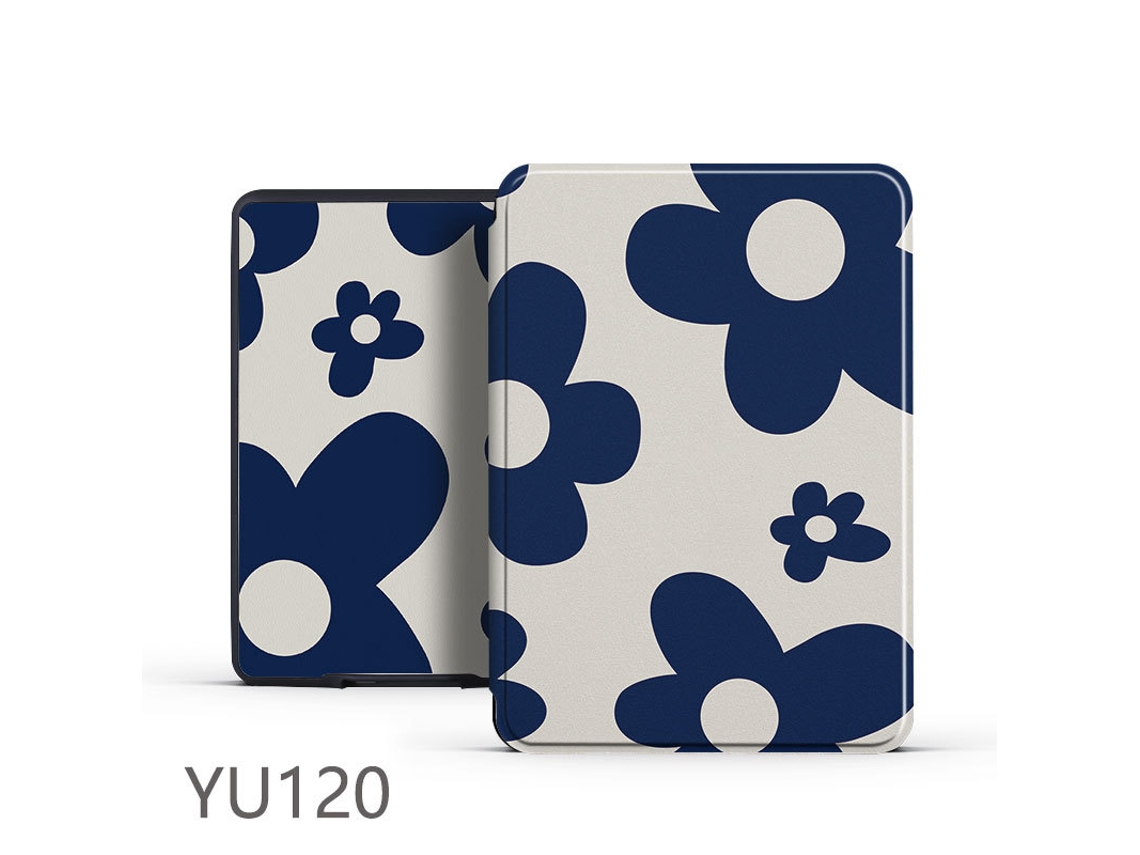 Capa Protetora De E Reader Para Kobo Clara Colour N367/clara Bw N365/clara 2e N506 6 Polegadas (yu120)