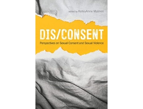 Livro DisConsent de Malinen e Kelleyanne (Inglês)