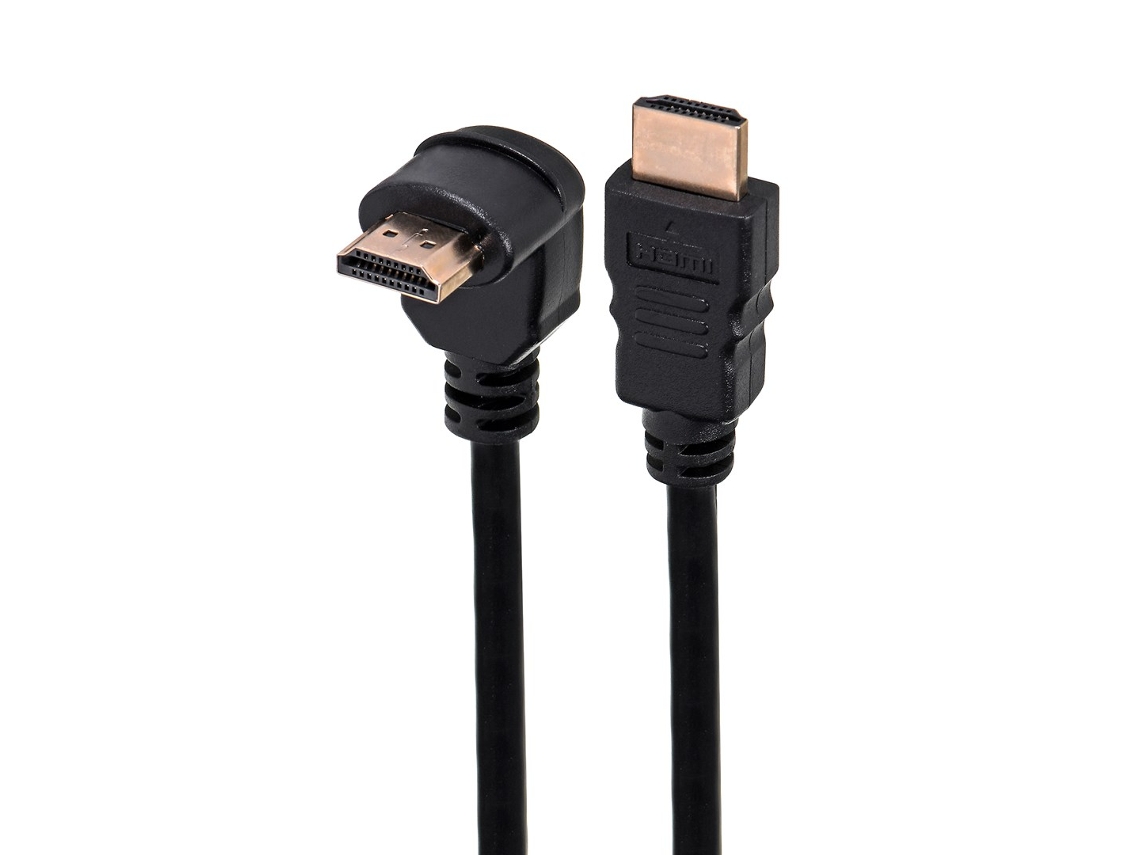 Cabo HDMI Cl 108 1,5m HDMI Tipo A Preto Savio (padrão)