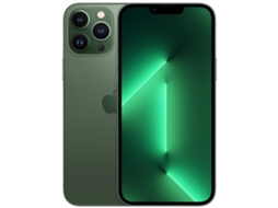 iPhone 13 Pro Max APPLE (Recondicionado Como Novo - 256 GB - Verde Alpino )