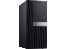 Desktop DELL OptiPlex 7070 MT (Intel Core i5-9500 - RAM: 16GB - 256 GB - Intel HD Graphics)