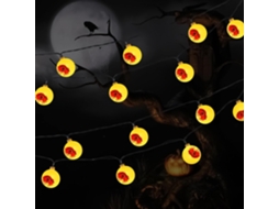 Luzes De Halloween Em Formato Olho, À Prova D'água.
