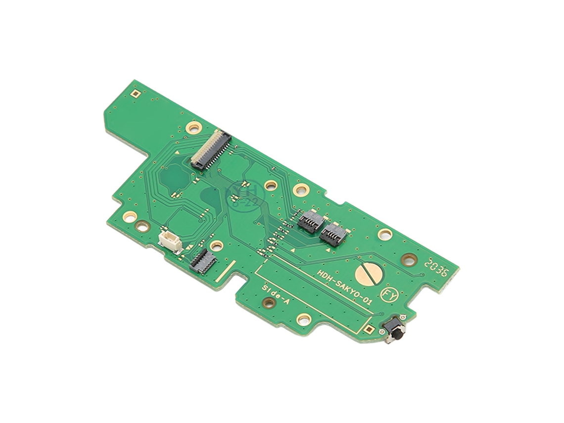 Botão L Lado Esquerdo Placa Mãe Switch Lite