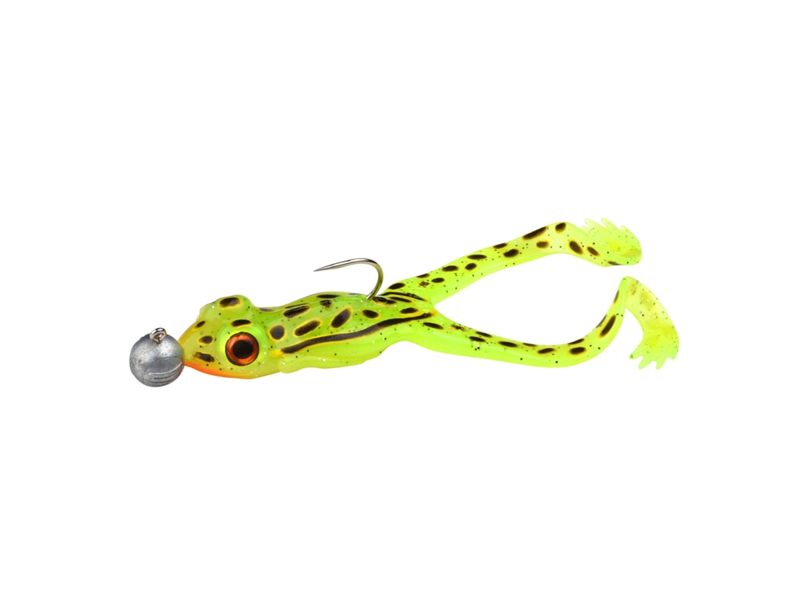 Isco SPRO Iris The Frog To Go 100/ 120 10 Cm