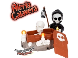 Jogo WORD BRANDS Alerta Caveira