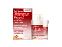 Creme Calmante para Edema Alivia Inchaço