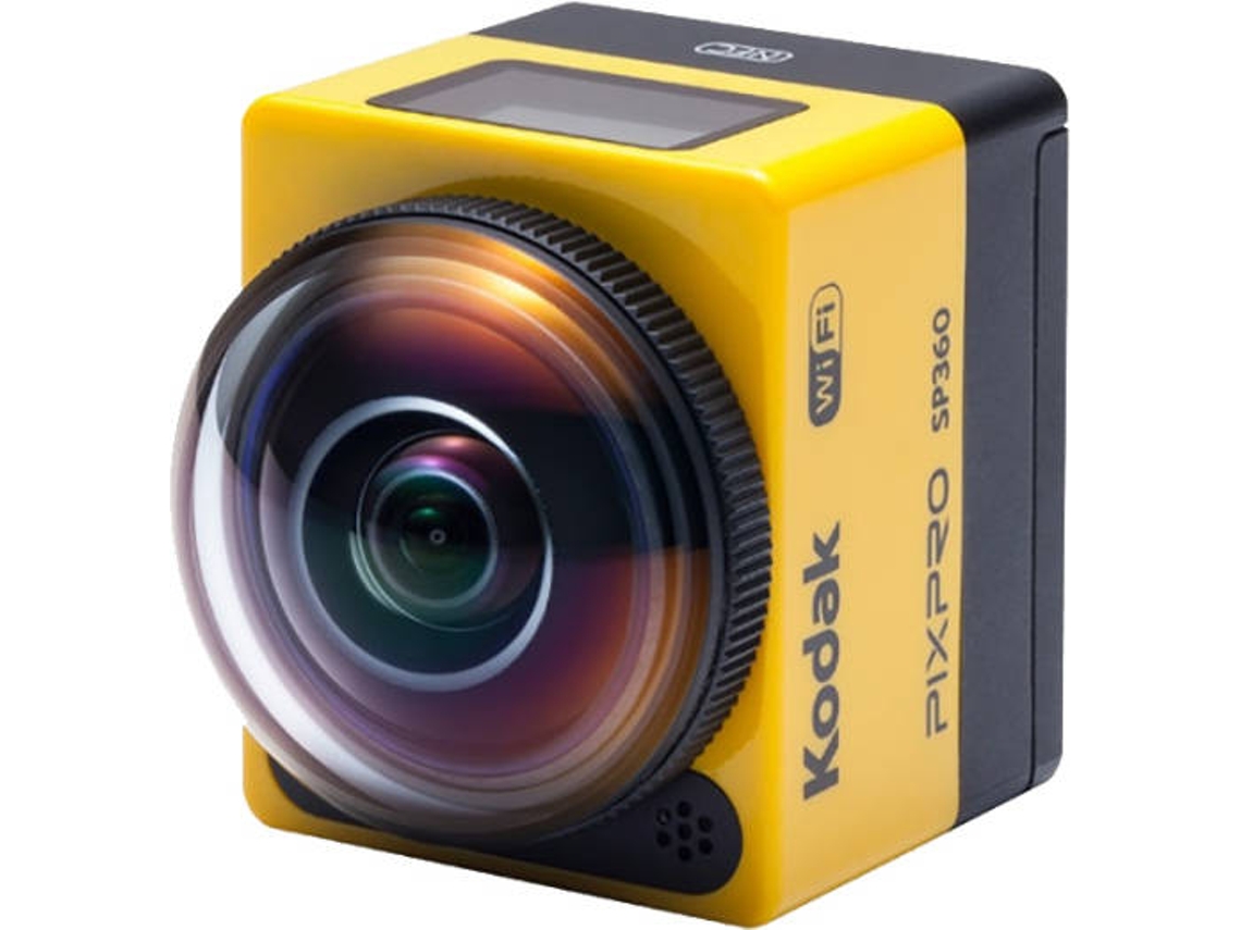 cam KODAK PixPro SP360 Explorer Pack (Full HD 17.52 MP 1920 x 1080p WiFi) Worten.pt