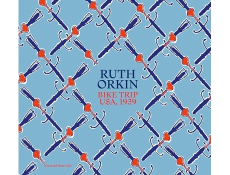 Livro Ruth Orkin de Ruth Orkin (Inglês - Capa Dura)