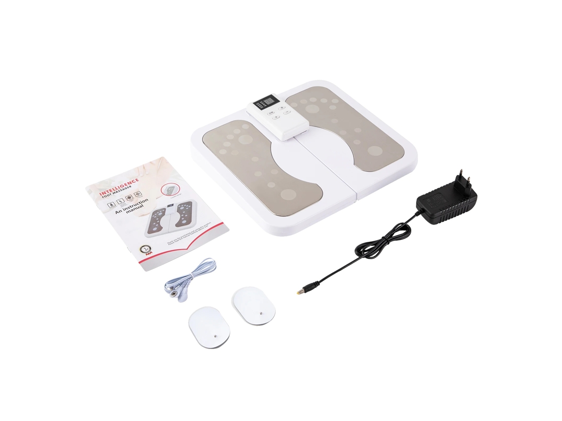 Massageador de Pés, 6 Modos de Massagem, Elétrico com Fio, Multi OEM