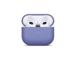 Lurelia Capa Protetora Para Airpods 4 Em Couro