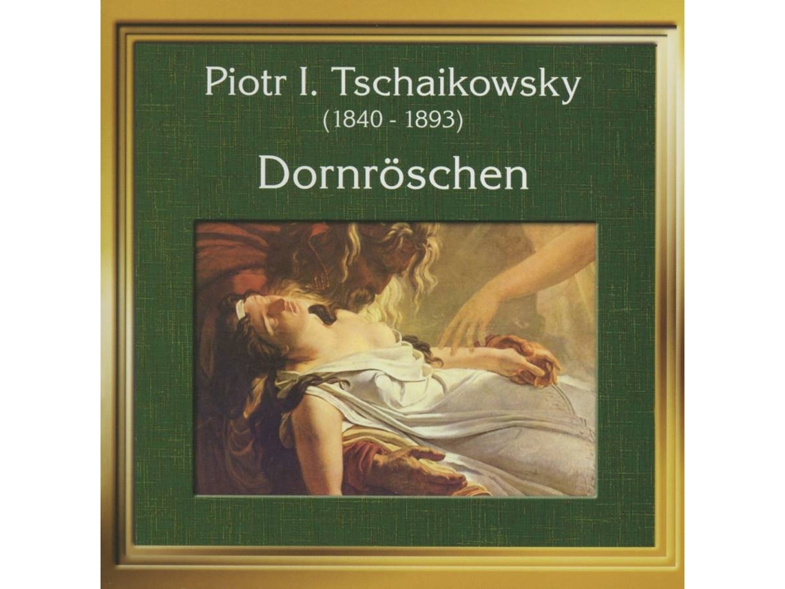 CD Philharmonia Orchestra - Dornröschen (1CD)