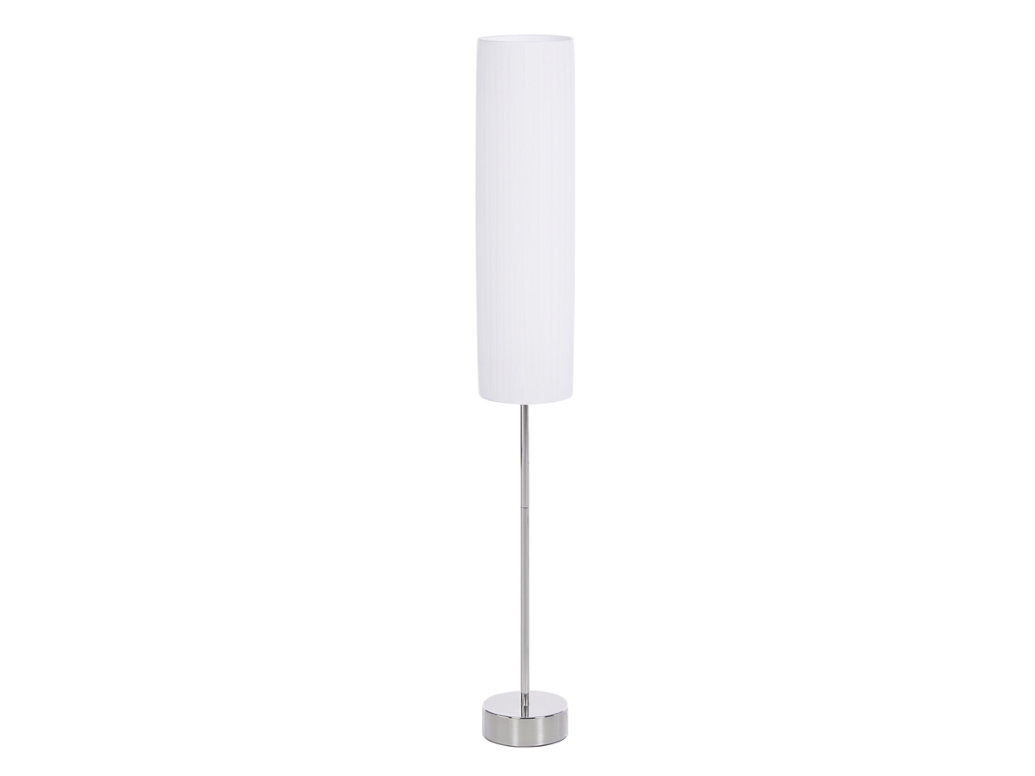 Luminária De Chão Moderna Para Quarto, Escritório E Sala De Estar (2 Lâmpadas E27) Com Interruptor E Baixo Consumo De Energia, Base Em Aço