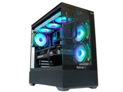 Desktop Gaming EPICAL-Q Heouz Plus (Intel Core Ultra 9 285KF - RAM: 128 GB - 4 TB SSD - NVIDIA GeForce RTX 5090)