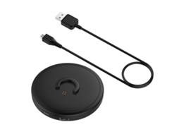 Base de Carga Compacta e Portátil com Altavoz Bluetooth de Doble Saída para Série Revolve+ Ii, Preto | S/MARCA