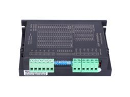 Driver De Motor De Passo Nema 17 23 34 2 Fases Dc 24-50v Ac 20-40v 1-4.5a Automação