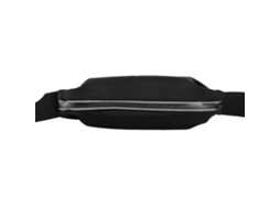 Bolsa Tática Para Corrida, Bolsa À Prova Dágua Para Academia, Caminhada E Corrida Com Suporte Para Telemóvel Preto