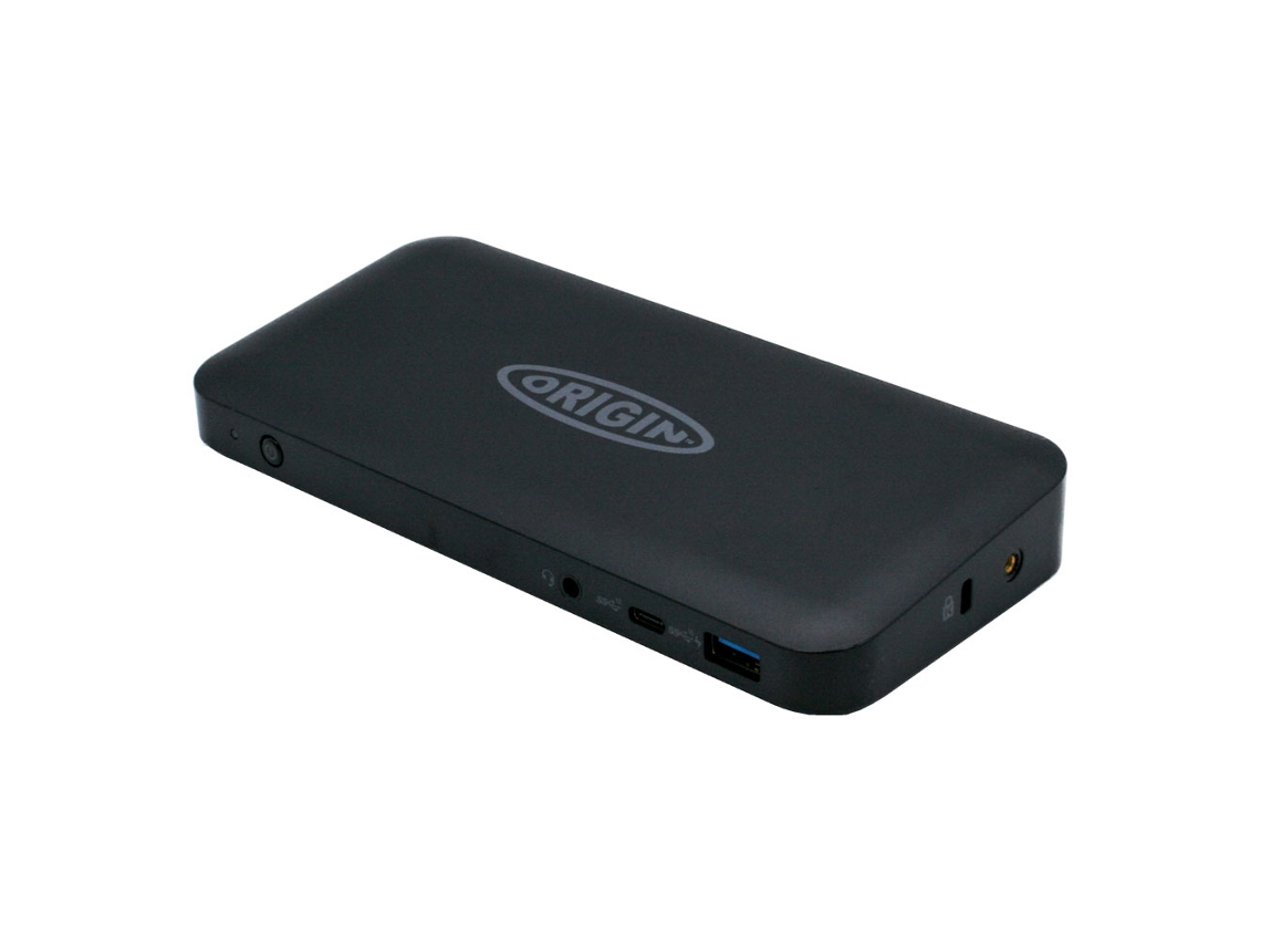 Estação de encaixe universal USB C Origin Storage