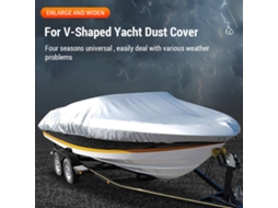Capota Barco 11-22ft Protetora Chuva Sol Oxford