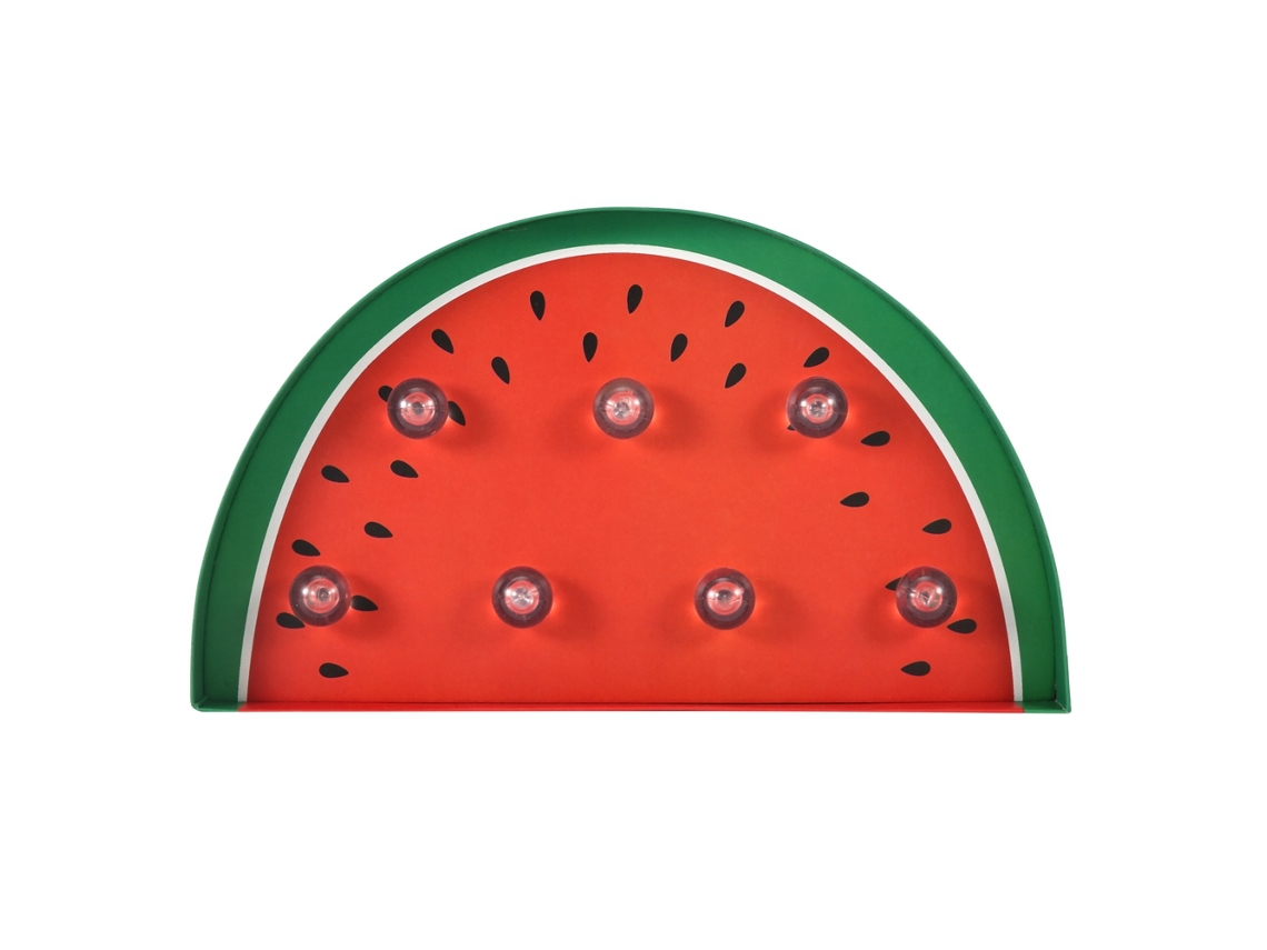 Luz Noturna Led Decorativa Forma Fruta Animal Casa Presente