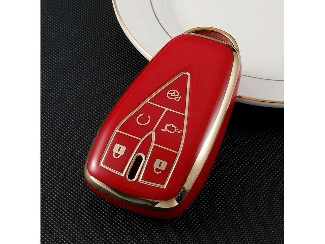 Capa Protetora De Tpu Para Chave Carro Changan Cs35 Plus Cs75plus Cs55plus Eado Uni T Oushang X5 X7 Ev Acessórios