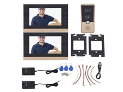 Sistema Intercom Vídeo Inteligente 7" Worten Uk