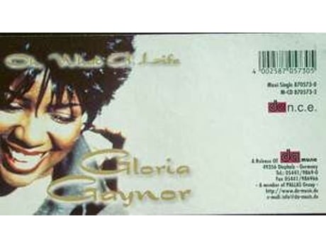 Vinil Oh, What A Life Da N.c.e.