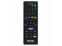 Comando À Distância Para Leitor Blu-ray Compatível Com Sony Rmt-b119p_dae