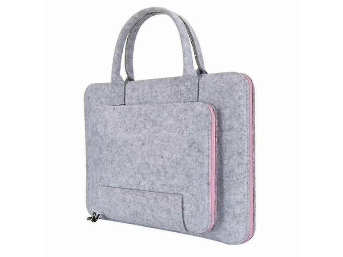 Bolsa Protetora Para Laptop De 17,3 Polegadas Brilvibera