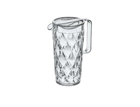 Jarra KOZIOL + 4 Vasos