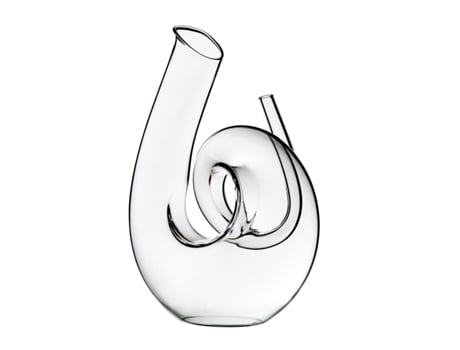 Riedel Decanter Curly Clear