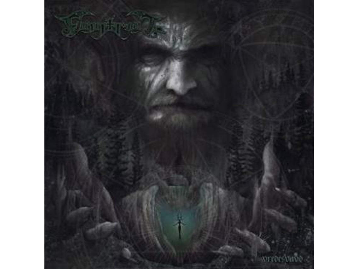 CD Finntroll: Vredesvävd