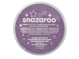 Pintura Facial SNAZAROO 871 Lilás Sparkle 18Ml