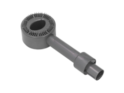 Pincel De Toalete Para Cães Anexo De Vácuo Abs Para V7 V8 V10 V11