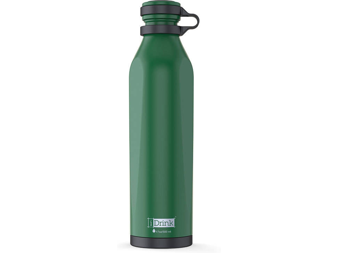 Garrafa Térmica I DRINK B-Evo 500Ml Samambaia Botticelli Id8005