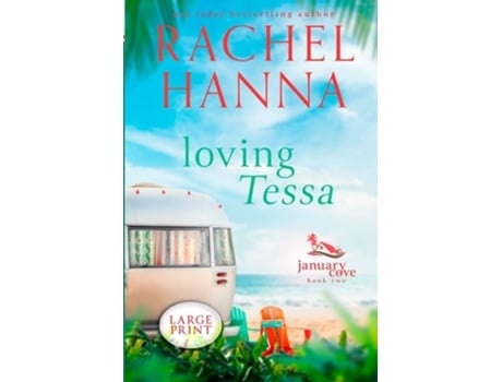 Livro Loving Tessa De Rachel Hanna (inglês)
