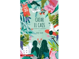Livro Cazar El Caos de León e Stef