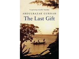 Livro The Last Gift de Abdulrazak Gurnah (Inglês)