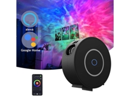 Star Projector,Galaxy Projector,Night Light Projector,Sky Lightsnebula Projector For Bedroom,Baby Room,Game Rooms And Party Decoration,Compatible