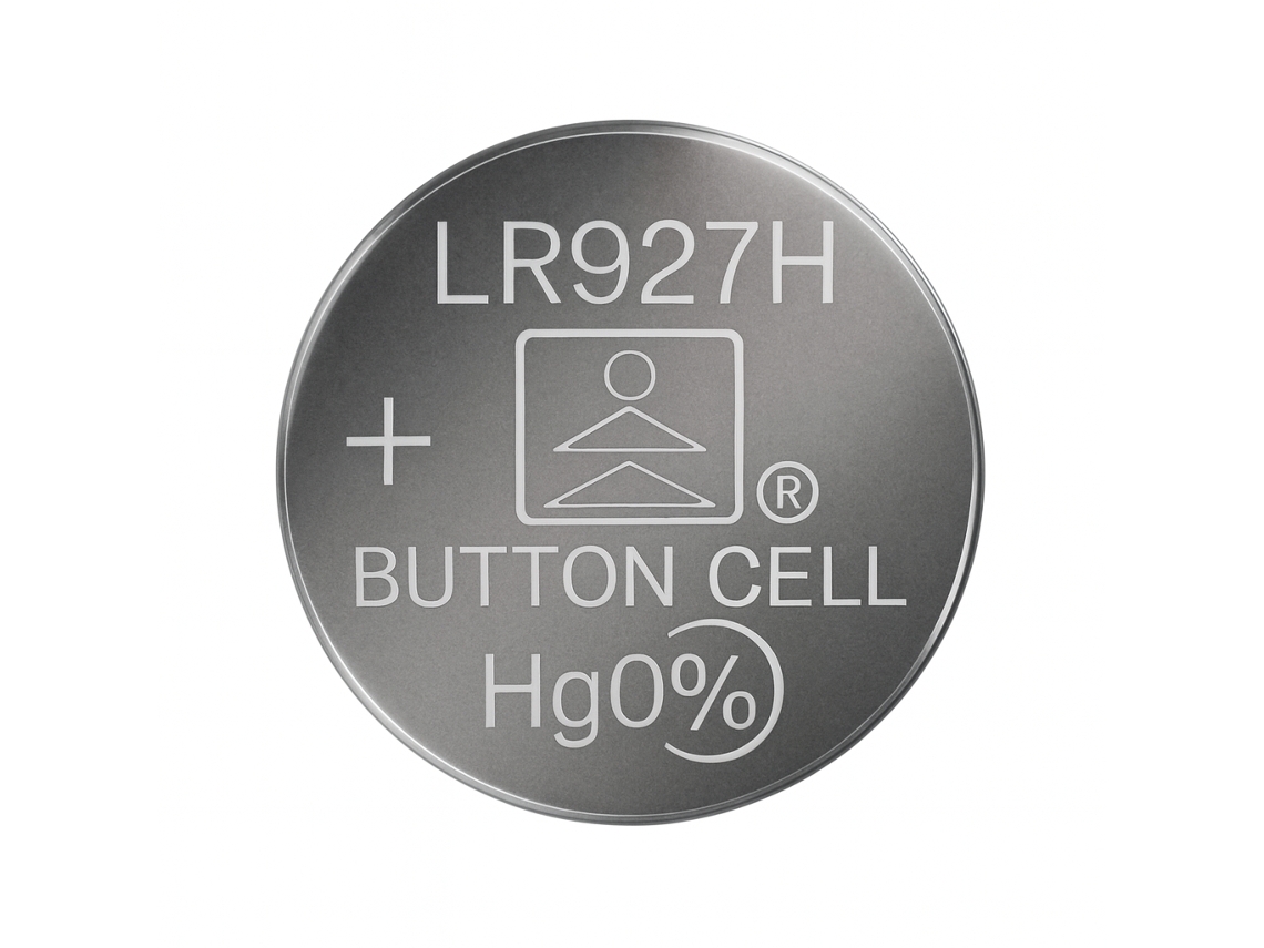 10x Pilhas Alcalinas Lr927h / 395a 1.5v Tianqiu Ag7 Silver