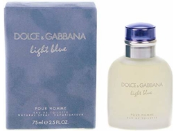 Perfume DOLCE & GABBANA Light Blue Pour Homme Eau de Toilette (75 ml)