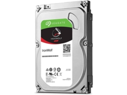 Disco HDD Interno SEAGATE ST2000VN004 (2 TB - SATA - 5900 RPM)